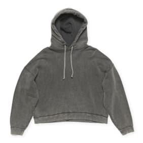 Acne Studios Hoodie Schwarz