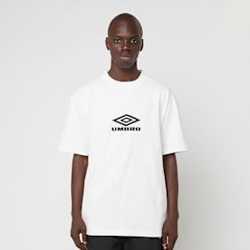 Umbro by Slam Jam Basic T-Shirt wit