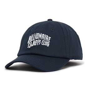 Billionaire Boys Club Arch Logo Curved Visor Cap blue
