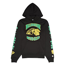 Billionaire Boys Club OG Multi Popover Hood schwarz