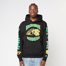 Billionaire Boys Club OG Multi Popover Hood black