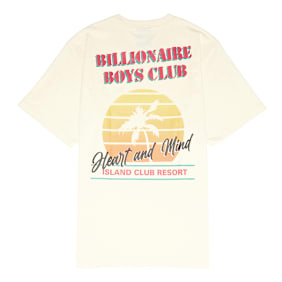 Billionaire Boys Club Resort Club T-Shirt beige