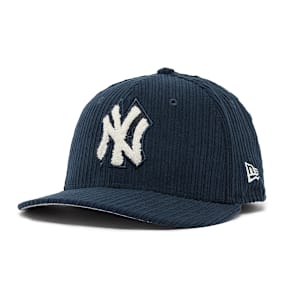 New Era Chenille Pop New York Yankees Cap blue