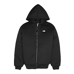 The North Face Leather Pack Insulated Hoodie black
