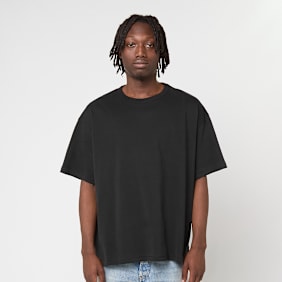 Brain Dead Easy T-Shirt schwarz