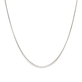 TwoJeys Bali Chain silber