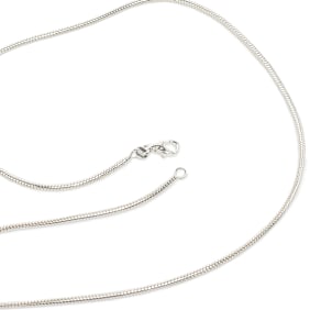 TwoJeys&nbsp; Bali Chain argent