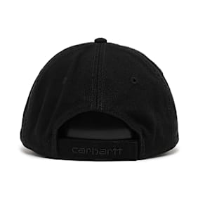 Carhartt WIP Selby Canvas Cap noir