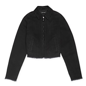 Daily Paper Wmns Twill Jacket black