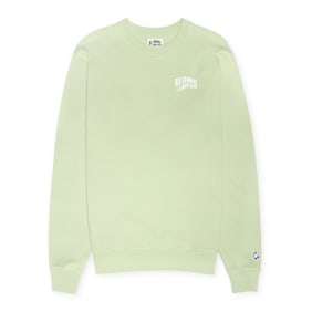 Billionaire Boys Club&nbsp; Small Arch Logo Crewneck pistachio vert