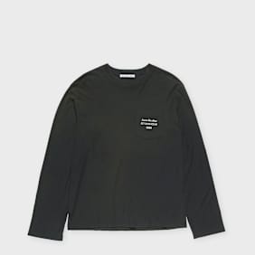 Acne Studios Longsleeve grijs