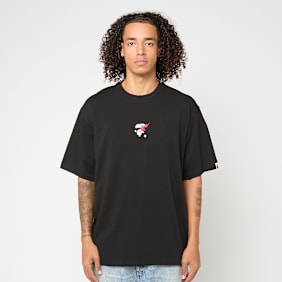 A Bathing Ape&nbsp; Bape Sta Ape Face Relaxed Fit Tee M noir