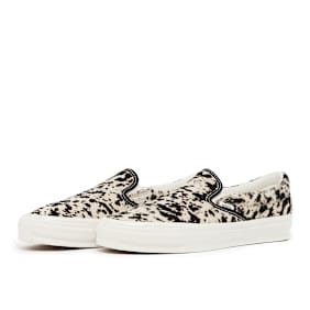 Vans LX Classic Slip-On 98 Pony Hair beige