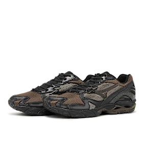 Mizuno x Vainl Archive Wave Rider 10 braun