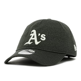 New Era Merino Wool 9Twenty Athletics Cap groen