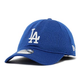 New Era Merino Wool 9Twenty Los Angeles Dodgers Cap blau