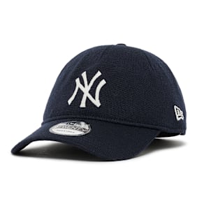 New Era Merino Wool 9Twenty New York Yankees Cap blau