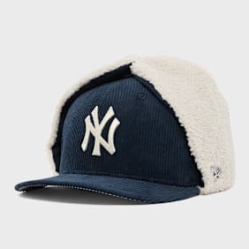 New Era New York Yankees Mesh 59FIFTY Fitted Cap blue