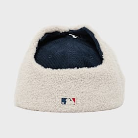 New Era New York Yankees Mesh 59FIFTY Fitted Cap blauw