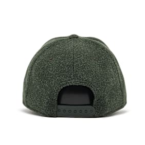 New Era Melton Wool 9Forty® Los Angeles Dodgers Cap green