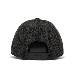 New Era Melton Wool 9Forty® New York Yankees Cap gris
