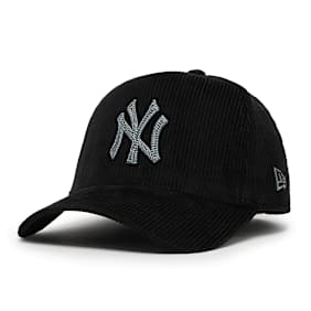 New Era Cord E-Frame New York Yankees Cap noir