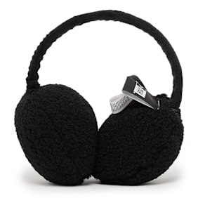 New Era Borg Ear Muffs Schwarz