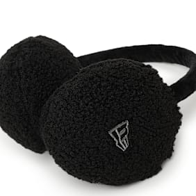 New Era Borg Ear Muffs Schwarz