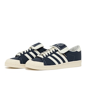 adidas Originals x Willy Chavarria Jabbar Low blau
