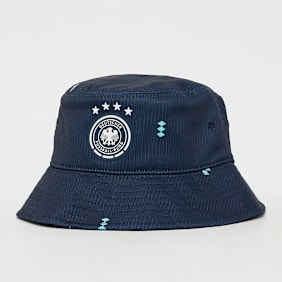 adidas Originals DFB Germany Bucket Hat blauw