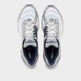 Saucony Progrid Paramount silver