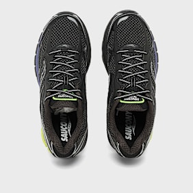 Saucony Guide 7 schwarz