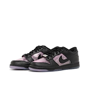 Nike   Wmns Dunk Low Retro Premium "Pink Rise" black