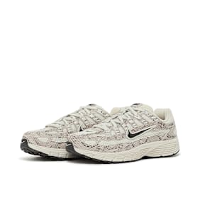 Nike Wmns P-6000 SE "Light Bone Snakeskin" beige