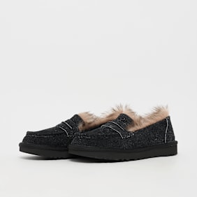 UGG Wmns Ellis Loafer schwarz