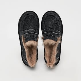 UGG Wmns Ellis Loafer schwarz