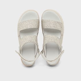 UGG Wmns Goldenstar Crackle Glide gris