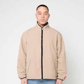 The North Face&nbsp; Red Box Reversible Fleece Jacket beige