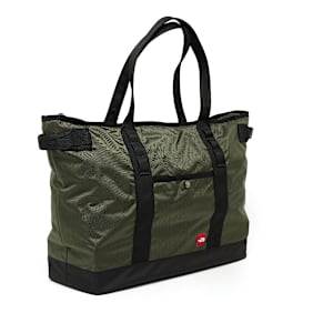 The North Face Red Box Large Tote Bag green