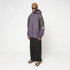 The North Face Utility Hike Spectra Gore-Tex Mountain Light Jacket lila