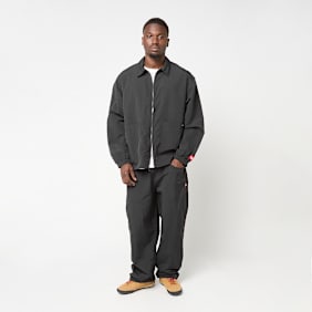 The North Face TNF Red Box Nylon Belted Pant zwart