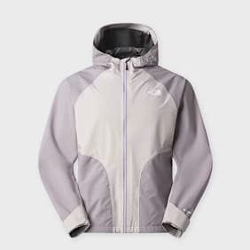 The North Face Unisex NSE Rain Jacket purple