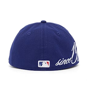New Era 59Fifty LA Dodgers Cap blau