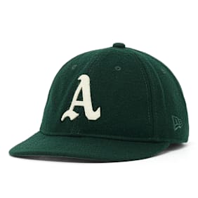 New Era Image Heritage 9Fifty Oakland Athletics Cap vert