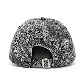 New Era Washed Paisley 9Twenty New York Yankees Cap gris