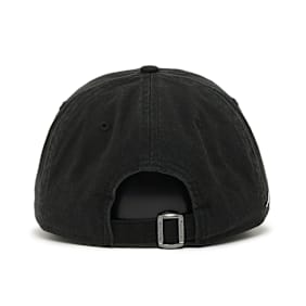 New Era Washed Script 9Twenty New York Mets Cap Schwarz