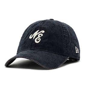 New Era Washed Cord 9Twenty New Era Cap blue