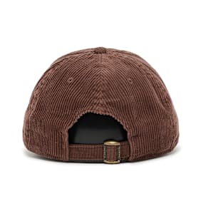 New Era Washed Cord 9Twenty New Era Cap braun