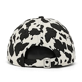 New Era Cow Midi 9Forty New York Yankees Cap white