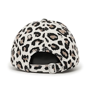 New Era Leopard Midi 9Forty New York Yankees Cap beige